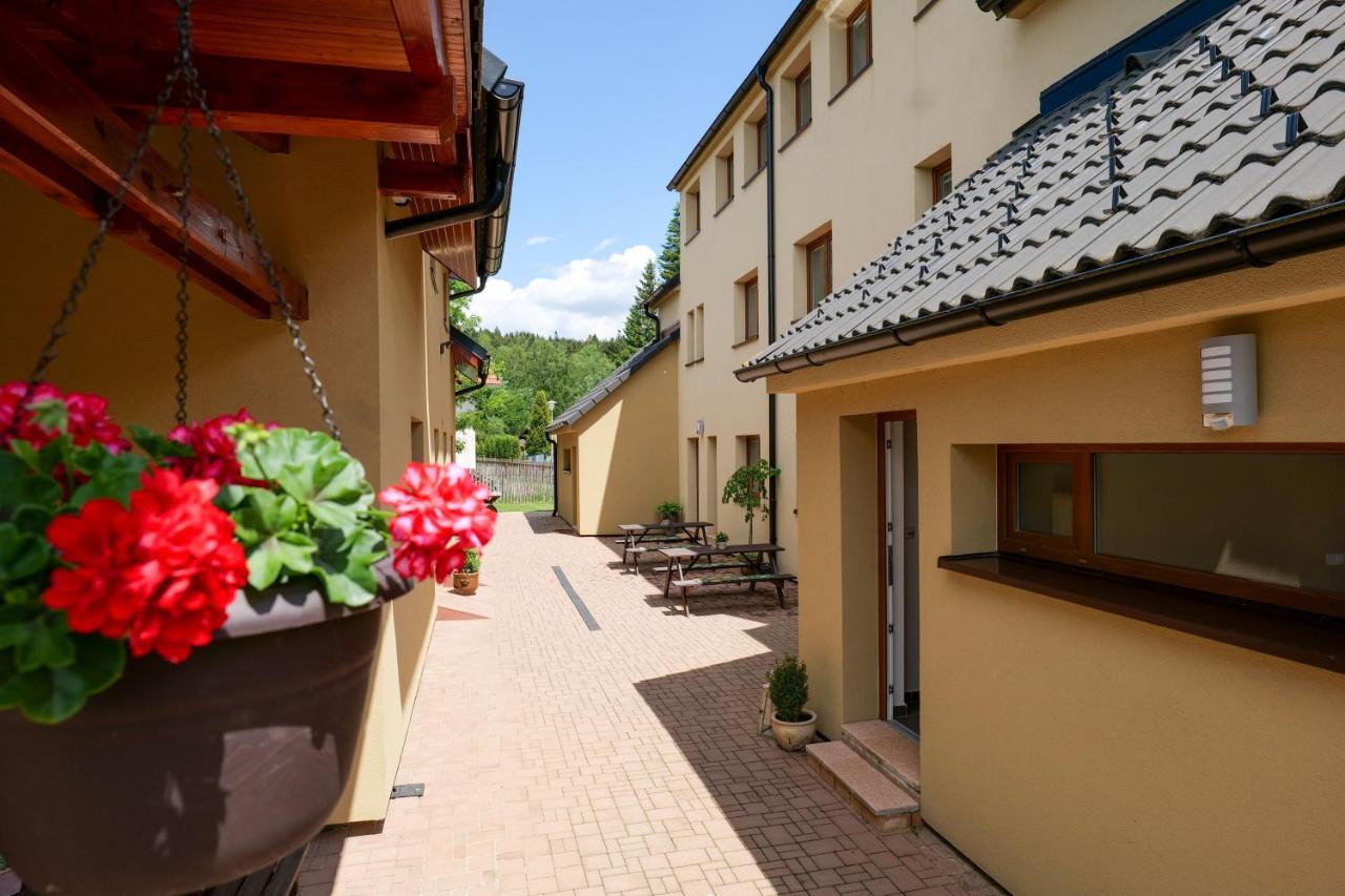 Miraka Apartment Lipno nad Vltavou Exterior photo