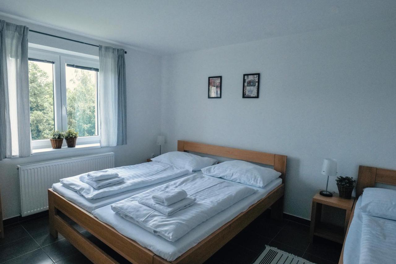Miraka Apartment Lipno nad Vltavou Exterior photo