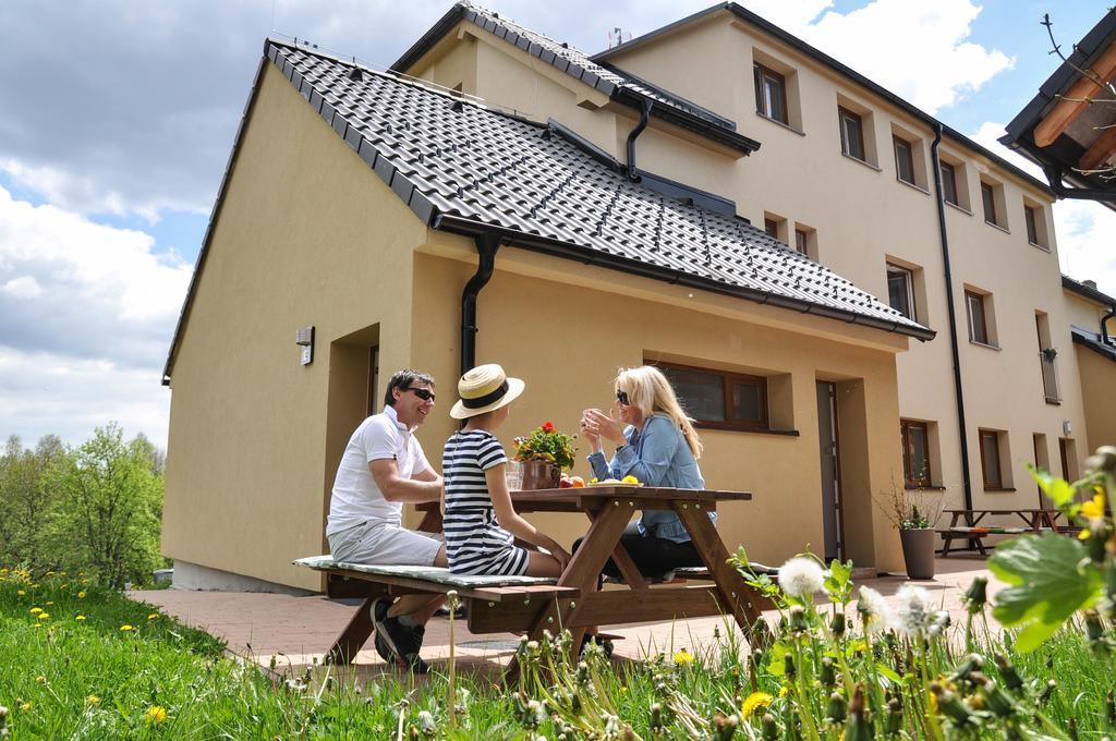 Miraka Apartment Lipno nad Vltavou Exterior photo