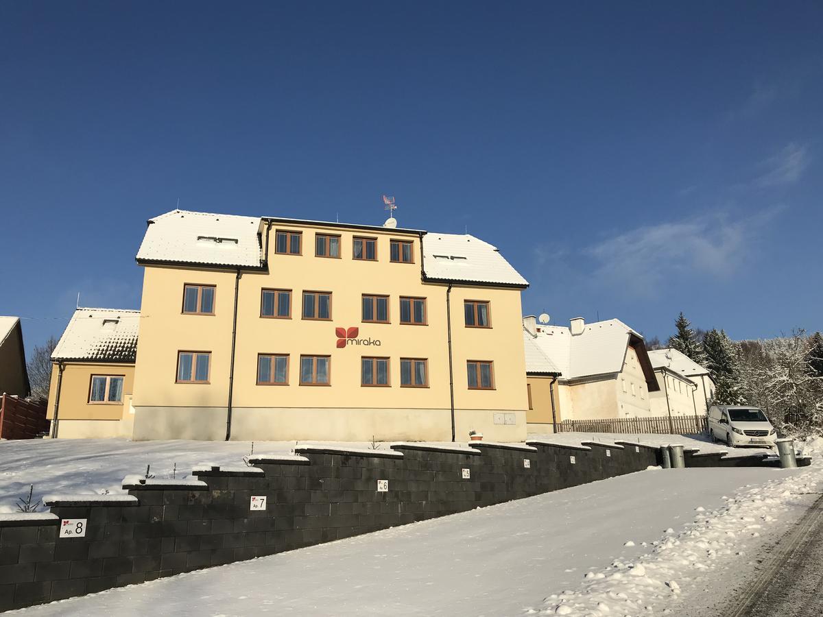 Miraka Apartment Lipno nad Vltavou Exterior photo